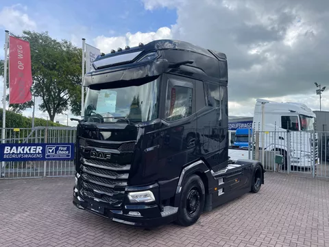 DAF XG+ 530 - PTO Prep. - *2022* - Intarder