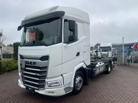 DAF XG 480 FAN 6x2 *2023* FULL AIR - BDF
