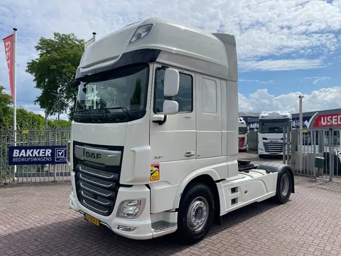 DAF XF480 *2023* PTO-Prep. - Truckphone - KLIMA - Aslast