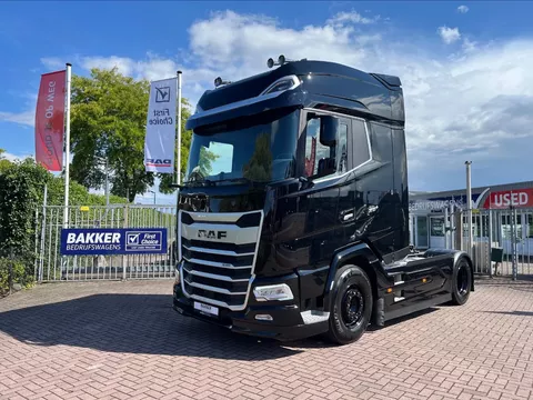 DAF XG+ 530 *2022* PTO-PREP - ASLAST BEWAKING - 400.000KM!!!!!