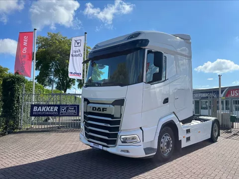 DAF XG 480 *2022* INTARDER PTO-PREP - 260.000KM!!!!!