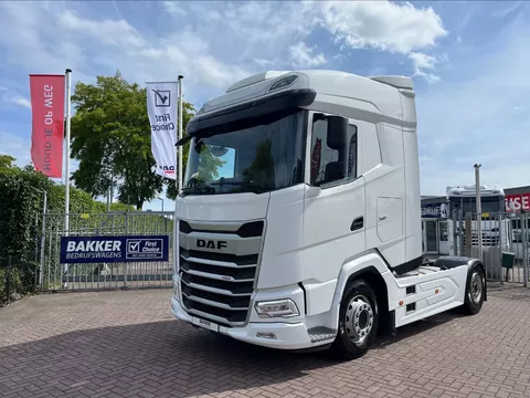 DAF XG 480 *2022* INTARDER - PTO-PREP - ASLAST BEWAKING - 295.000KM!!!!!