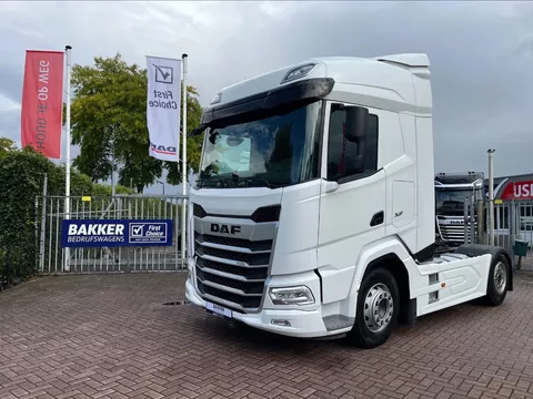 DAF XF480 *2022* PTO-PREP - ASLAST BEWAKING - INTARDER - 213.000KM!!!!!