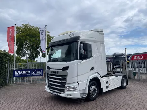 DAF XF480 *2022* PTO-PREP - ASLAST BEWAKING - INTARDER - 196.000KM!!!!!