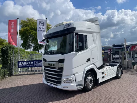 DAF XF480 *2022* PTO-HYDRAULIEK - ASLAST BEWAKING - INTARDER - 195.000KM!!!!!