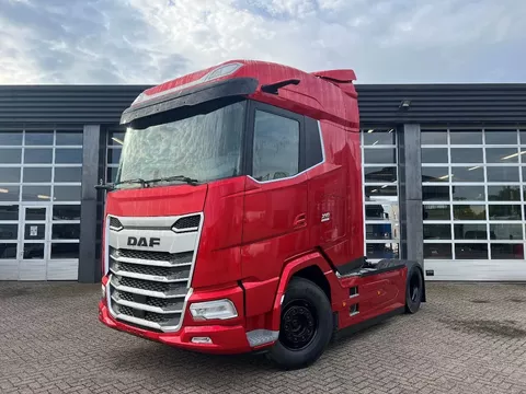 DAF XG 480 *NIEUW* - PTO-PREP - 0 KM!!!!
