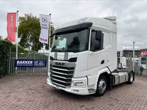 DAF XF480 Low Deck NGD - ASLAST BEWAKING - 220.000KM !!!!!
