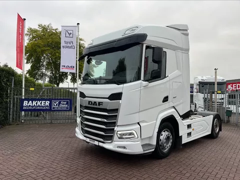 DAF XF480 NGD 480 *2022* INTARDER - PTO-PREP - ASLAST BEWAKING - 140.000KM!!!!!
