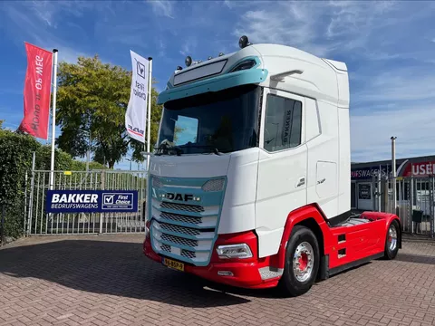 DAF XG+ 450 *2022* - INTARDER - 370.000 KM!!!!