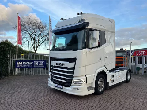 DAF XG+ 480 *2023* PTO HYDRAULIEK - ASLAST BEWAKING - 180.000KM!!!