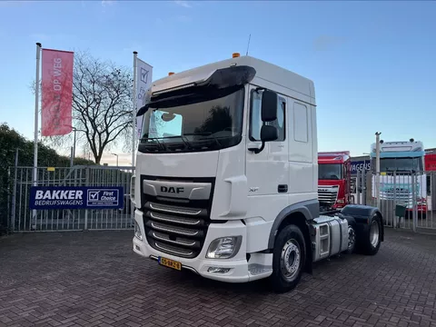 DAF XF480 FTP 6x2 *2021* PTO-PREP - ASLAST BEWAKING - 360.000KM!!!!!