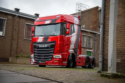 DAF XG 480 FTG 6x2 *NIEUW* High Performance