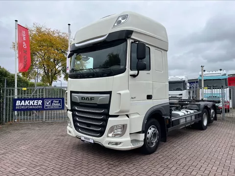 DAF XF480 FAN *2021* INTARDER - 460.000KM!!!!!