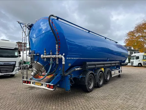 K&auml;ssbohrer SSK-60 - KIPPSILO *2018* 60 KUUB / M3