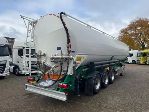 K&auml;ssbohrer SSK-60 - KIPPSILO *2024* 60 KUUB / M3