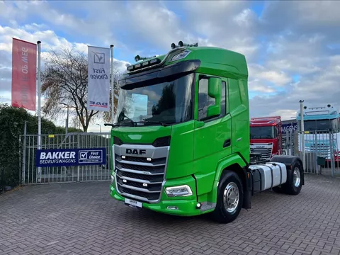 DAF XF 450 NGD *2023* PTO-PREP - ASLAST BEWAKING - 110.000KM!!!!!