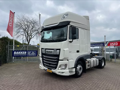 DAF XF480 * INTARDER * TRUCK PHONE * 520.000KM !!!!!