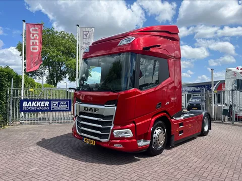 DAF XD 450 ASLAST BEWAKING - 20.000KM!!!!!