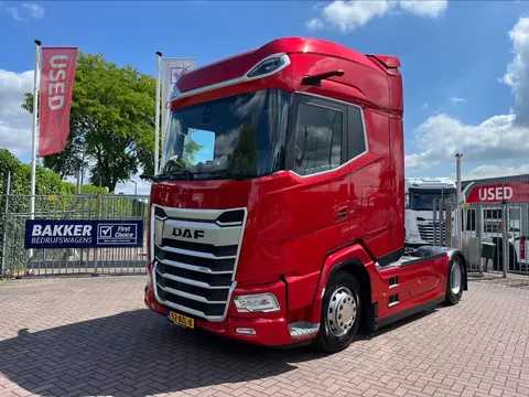 DAF XG+ 480 *2024* ASLAST BEWAKING - 70.000KM!!!!!