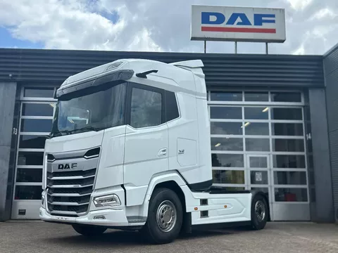 DAF XG 480 VECTO 2 *NIEUW* PTO-PREP - ASLAST BEWAKING - 0 KM!!!!