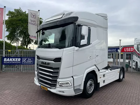 DAF XG 480 FTP 6x2 - Hydrauliek - Aslast - Standklima - 235.000 km
