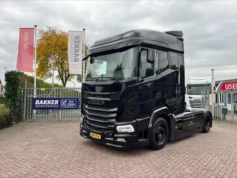 DAF XG 480 Black Edition *2022* INTARDER - PTO-PREP - 310.000KM!!!