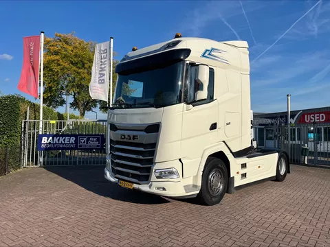 DAF XG 480 *2023* ASLAST BEWAKING - 340.000KM!!!