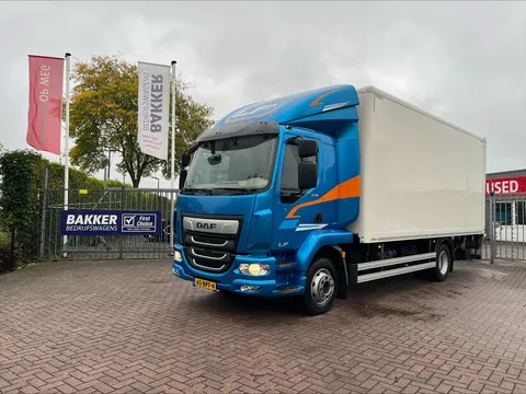 DAF LF 210 FA *2020* DHOLLANDIA 2000KG - 230.000KM!!!